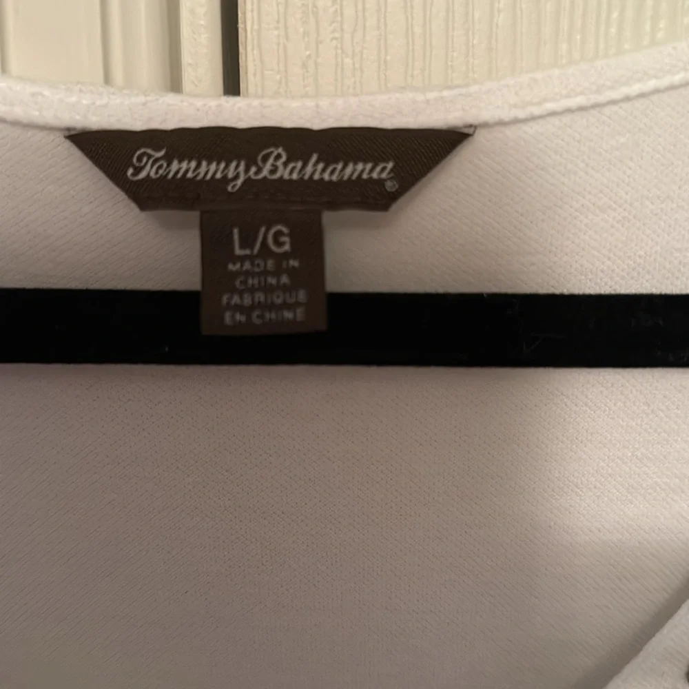 Gorgeous Tommy Bahama Jeweled Dress - Picture 4 of 8